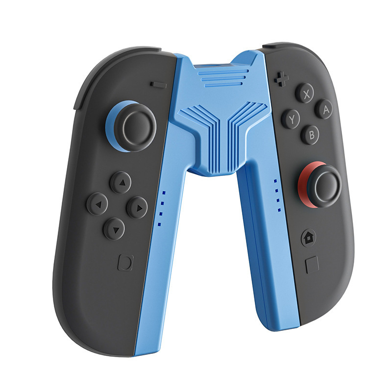 Nintendo switch2ハンドル充電グリップNSジョイコンハンドル充電しながらプレイハンドルポータブルに適しています。|undefined
