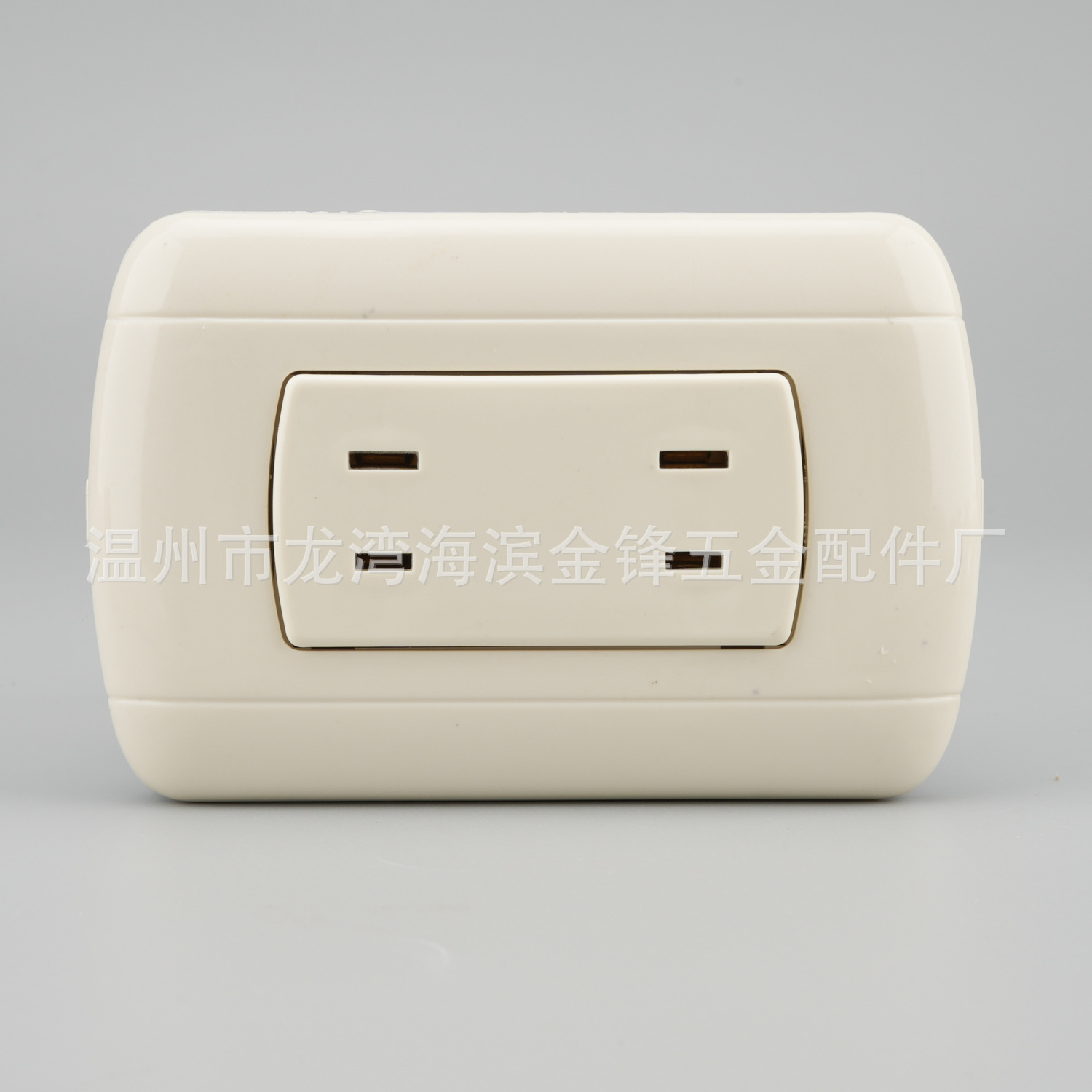 Interruptor de Pared Estándar Sudamericano 1 a 2 Vías Latón Mecánico Control Único y Doble Control image 22