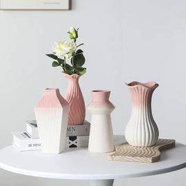 装饰花瓶;树脂工艺品;花盆容器