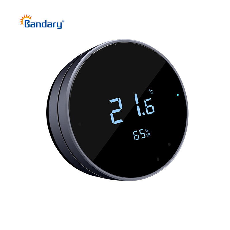 Tuya Wifi 24V 4-Zone Central Air Conditioning Water System Room Fan Coil Intelligent Fan Coil Thermostat