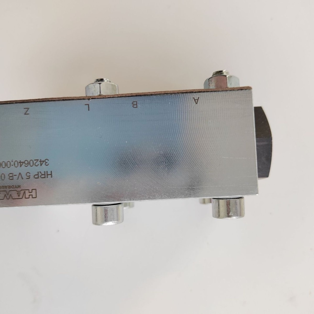 德国HAWE单向阀HRP5V-B0.4