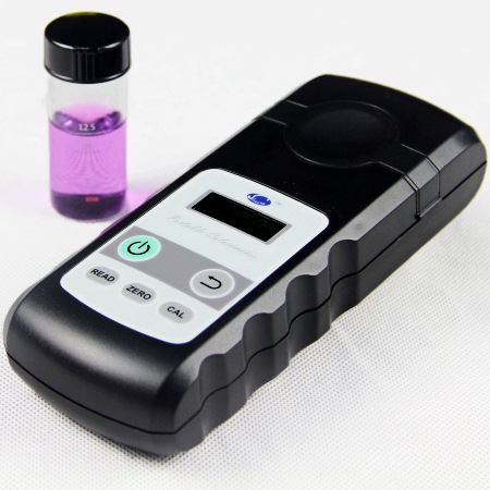 Q-O3-1便携式臭氧快速测定仪水中臭氧检测仪