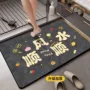 入户防滑速干跨境地垫