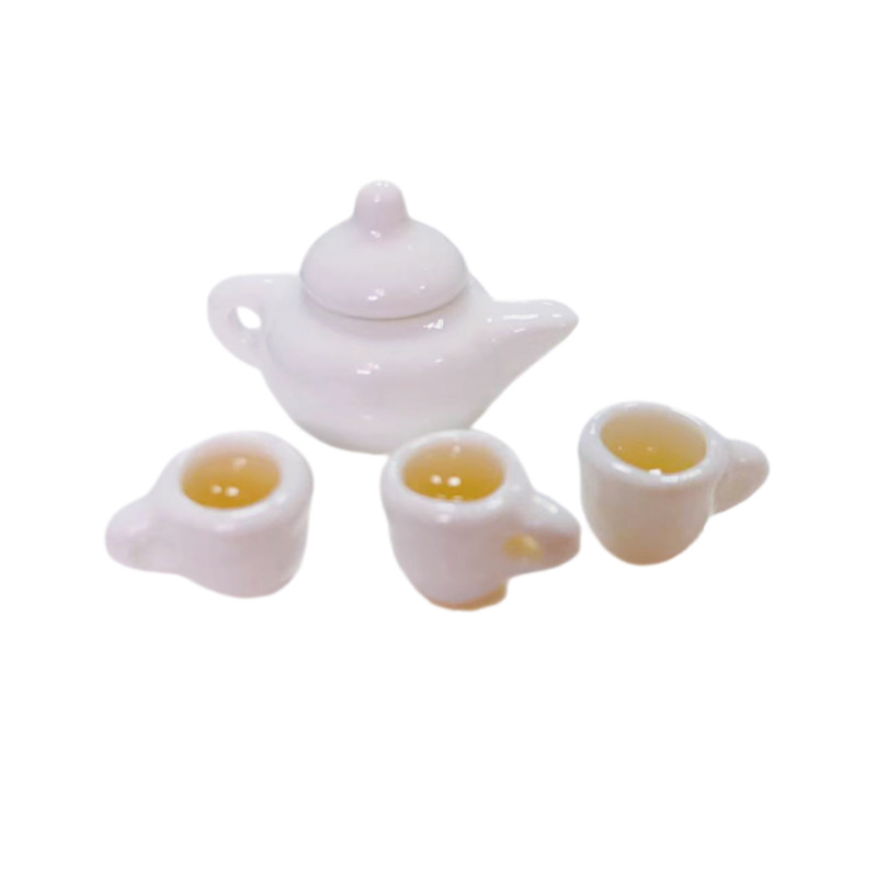 1:12dollhouse ģ�ͷ�������ʳ�泡���辰������������մɲ��