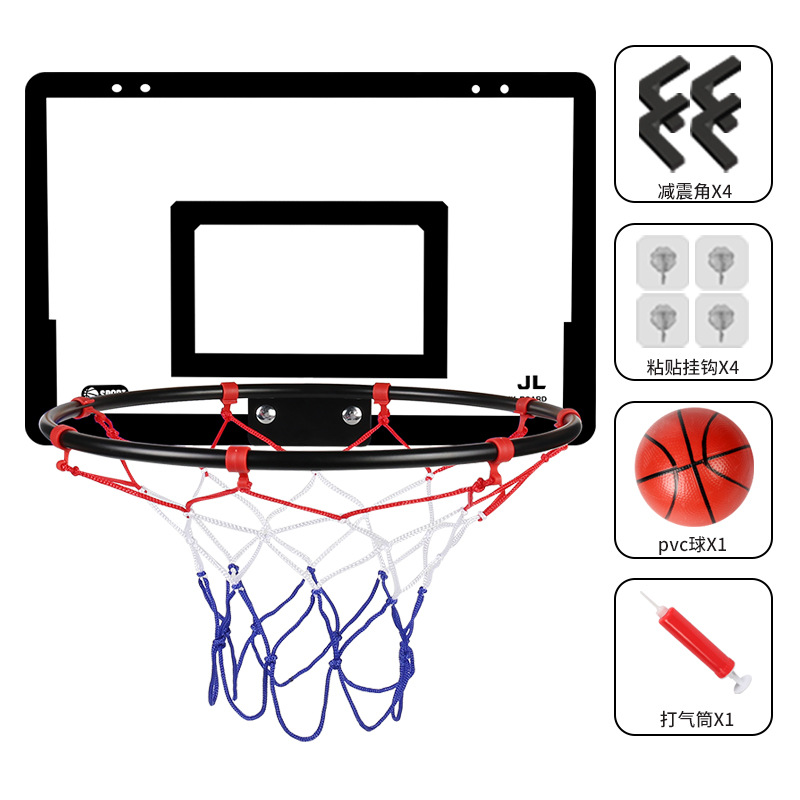 Marco de baloncesto para niños soporte de tiro Marco de baloncesto plegable tiro de baloncesto soporte de baloncesto interior Punch-libre soporte de baloncesto para 3-6 años de edad