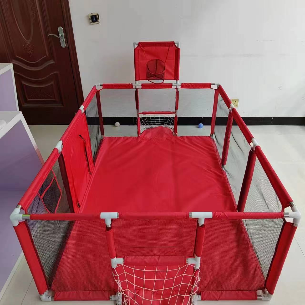 Juguetes infantiles transfronterizos para bebés piscina doméstica barrera para niños pequeños juguetes puzzle
