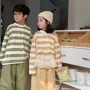 女童秋款男童宽松卫衣