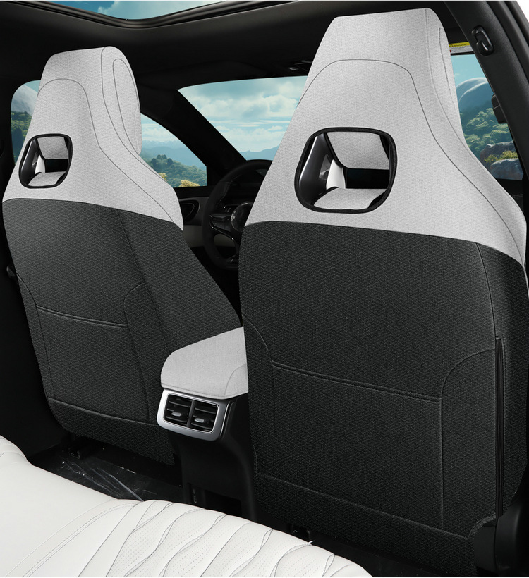 New special car special high-grade BYD seal 06 general anesthesia car seat cushion four seasons universal seat cover seat cushion