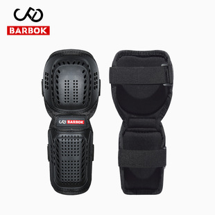 Barbok Outdoor Cycling Sports Kidsren's Knee Pads Skateboard Ski Protective Gear Anti-Collision and Anti-Fall Hard Shell Protective Gear