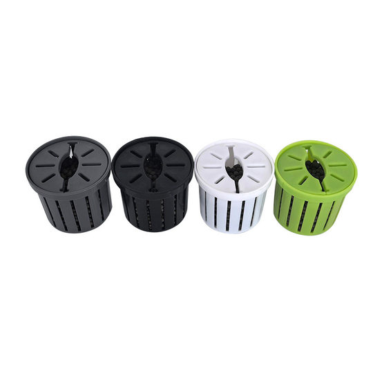 Fish Tank Water Grass Planting Basket Plant Landscape Cup Green Plant Planting Fixer Tank Bottom Plant Cultivation Basket Full Net for Hair