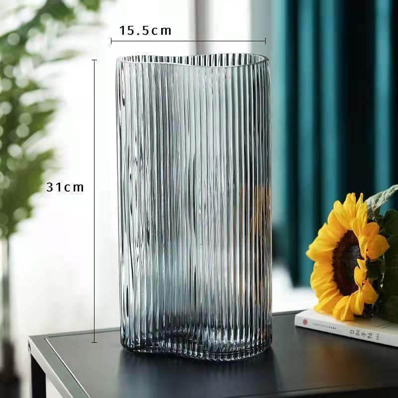 Gris ahumado de gran tamaño (tasa de embalaje 1*15)