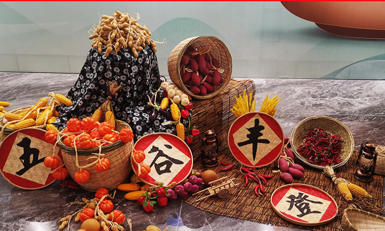 ③ⓠ❀➤✘ㄌ゠如图片全部一套 【丰收主题2号】◄