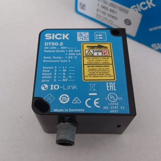 金属 (铝合金 (AlSi12))外壳 1099756 DL1000-S11112 德国西克SIC