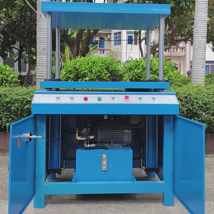 XHSXP750双向液压书芯压平机 多功能双面压平机厂价直销