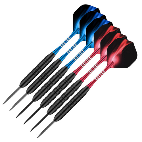 GOODARTS knight darts set Amazon darts needle darts custom cross-border delivery darts box toys