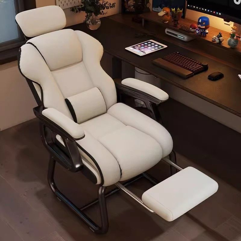 Computer Chair for Home Use, Desk Chair for Long Sitting, Office Chair, Gaming Chair, Sofa, Boss Chair, Direct Source, One-Piece Computer Desk Wholesale
