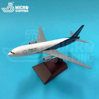 飞机模型迷你合金飞机模型物流礼品定制
