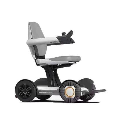Qatlanan elektrik velosipedlər — Scooter for the Elderly Four-wheel