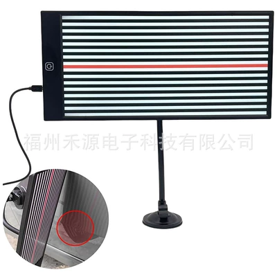 LED işıqlı avtomobil batıq təmiri aşkarlama lövhəsi, fabrikdən birbaşa
