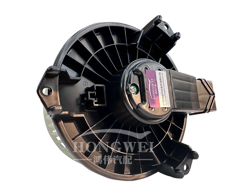 Suitable for 19 FAW Junpai D80 air conditioning blower motor assembly heater box cooling and heating air motor bearings