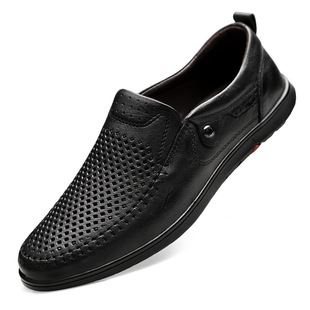 shoes�ЈA�^�\���U�պ��s��ʽ���e�^��ţƤ���_����Ь͸��ƽ���p