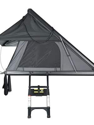 Soft-Top Car Roof Tent, Avtomobil dam çadırları