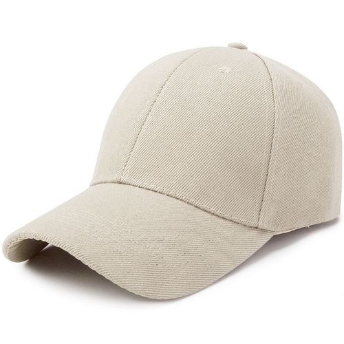 Cap Manufacturer Mao Qing Plain Color Unlined Duckbill Hat Ad Hat Sun Hat Unisex Multicolor Casual Baseball Cap Sun Protection