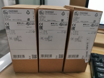 包邮【原装实价】IFM OGD592 OGD596 OGD580传感现货