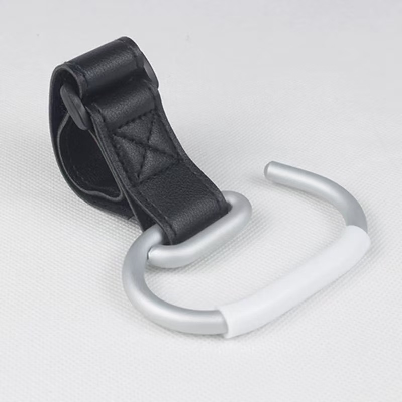 검정색*225mm*26mm*알루미늄 후크 폭 5.5CM, 길이 9CM, 와이어 직경 7mm