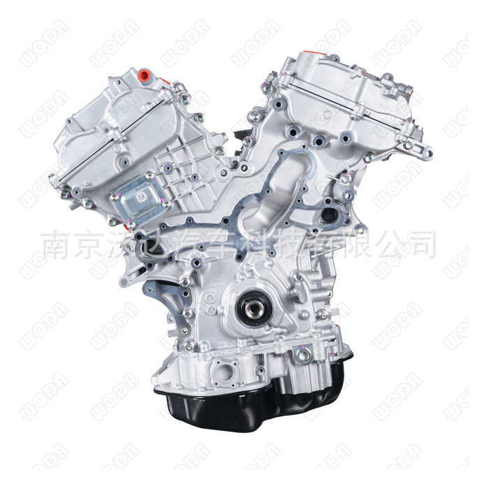 Car Engine 2Gr 2Gr-Fe 3.5L Gasoline Engine Suitable for Toyota Land Cruiser