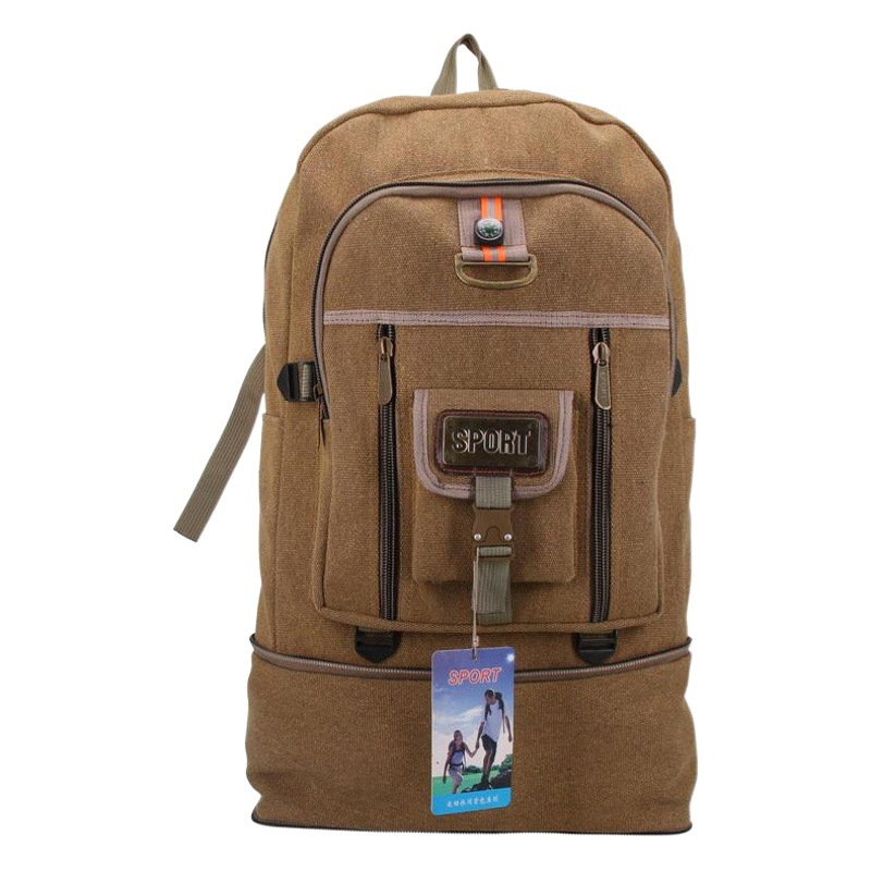 2023 nueva mochila de la marca de moda de las mujeres mochila estilo coreano de moda simple de gran capacidad de los hombres de la escuela secundaria