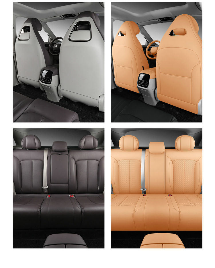 24 zero run c11 special car seat cover four seasons universal full surround cushion leather breathable seat cover cushion