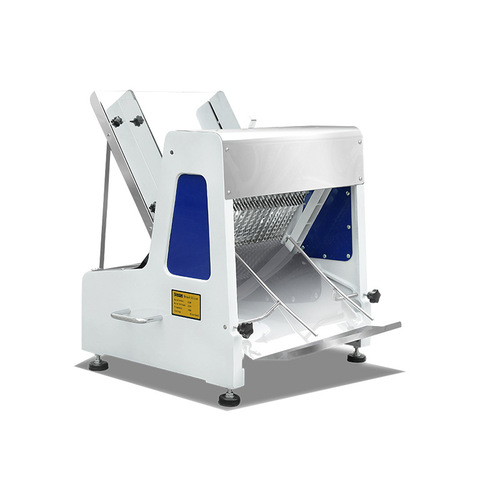 Toasting machine for pan bread slices, 31 blade 35 blade multifunction commercial square machine, bakery and restaurant equipment