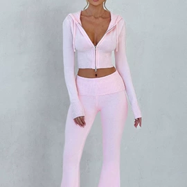 连衣裙;毛衣;时尚休闲套装