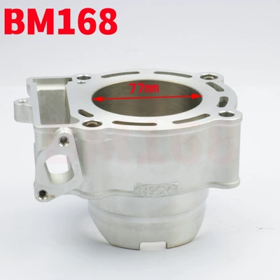 Zongshen Nc250 Cylinder Kit Cylinder and parts