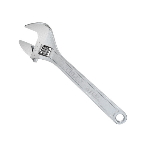 Factory Wholesale Nickel-plated Adjustable Wrench Set Manual Adjustable Open-ended Wrench Automotive Repair Tools