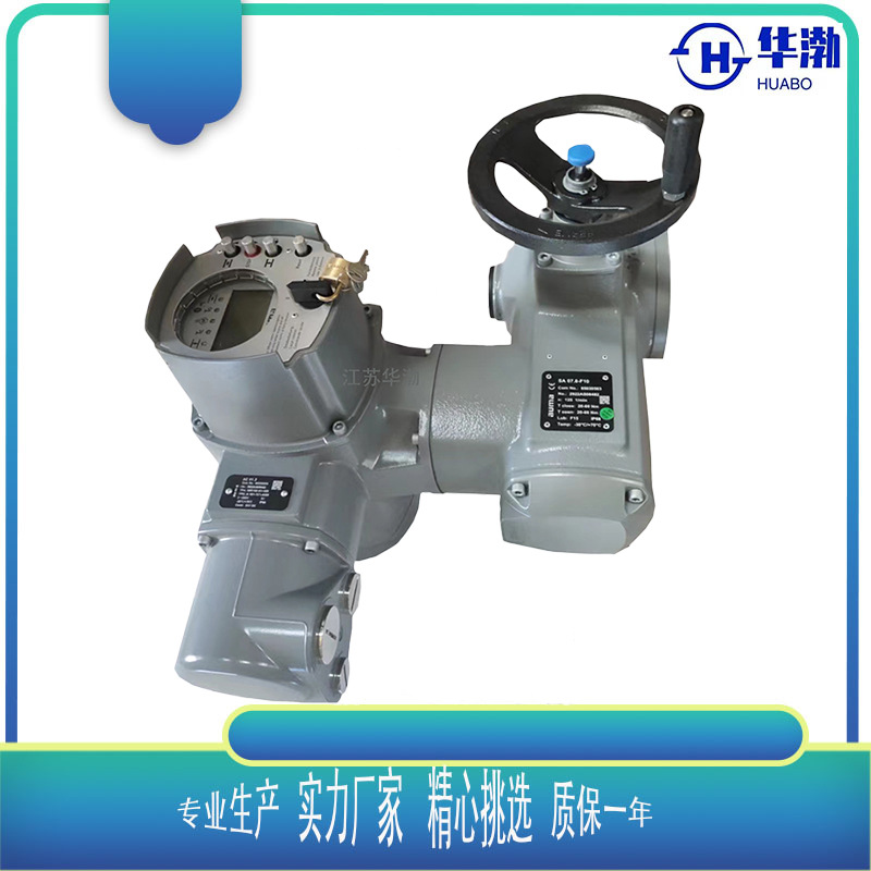 奥玛AUMA直行程2SA50LE系列阀门电动执行器 多回转调节型阀门电装