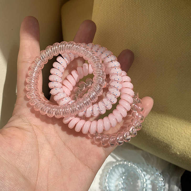 분홍색