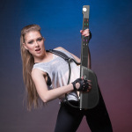 无弦吉他JT01电吉他融合伴奏智能弹唱自动弹跨境乐器新品