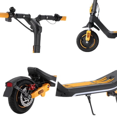 M3 Professional Folding Electric: Qatlanan elektrik skuterlər