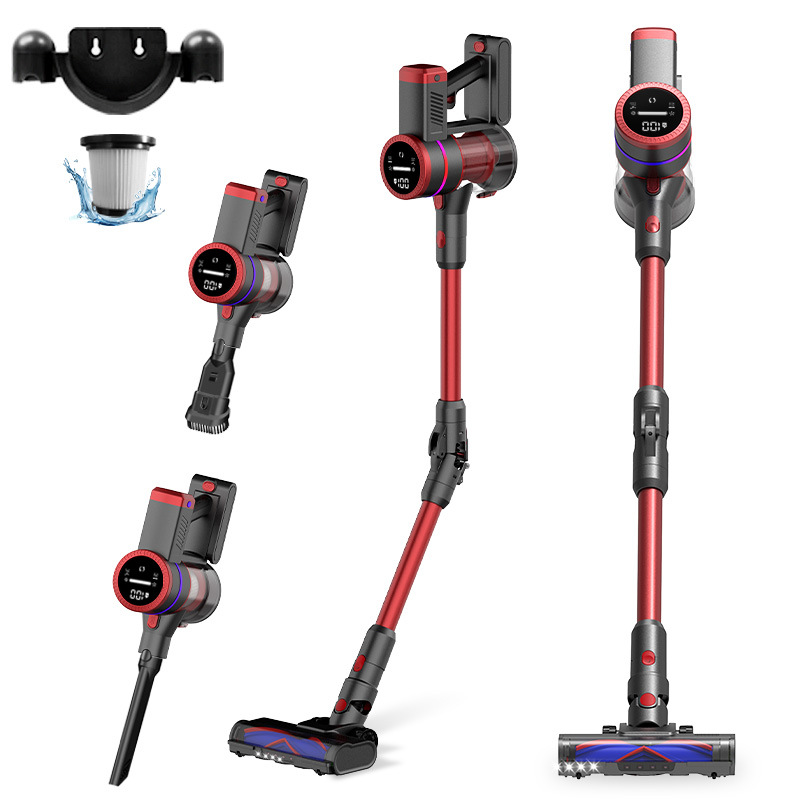 wireless handheld vacuum cleaner