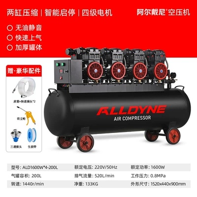 Woodworking, Spray Painting, Real Stone – Hava kompressorları - 1600w4-200l