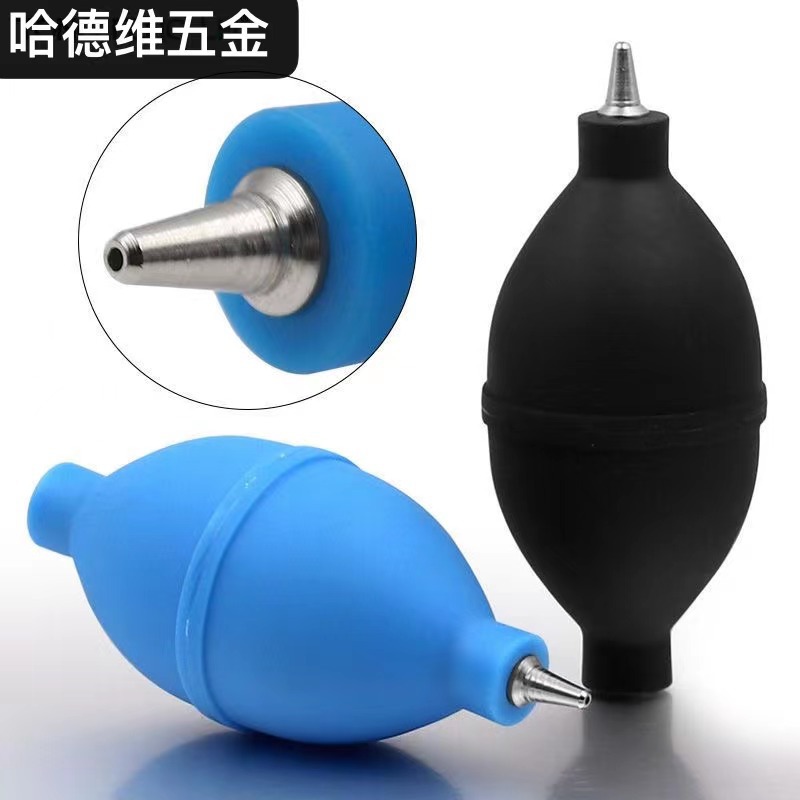 Pihu Digital Lens Cleaning Camera Spot Computer Black Cleaning Tool Air Blow Keyboard Clock Dust Removal