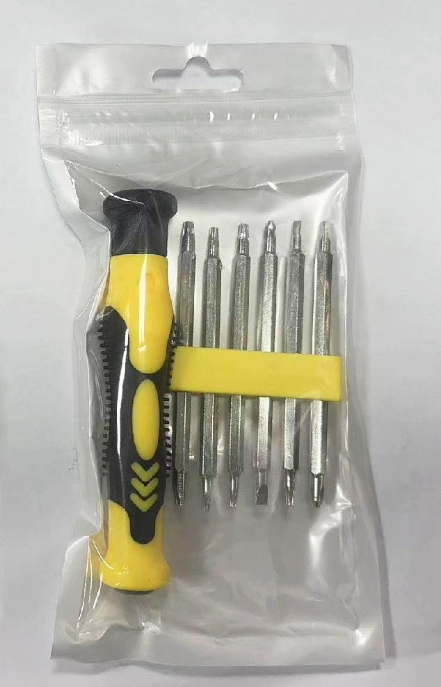 Universal screwdriver, set