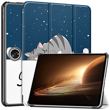 适用OPPO Pad2平板电脑保护套OPPO Pad防摔三折11.6寸保护壳