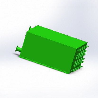 水冷液冷负载电阻箱 30KW 45KW 水冷液冷负载电阻