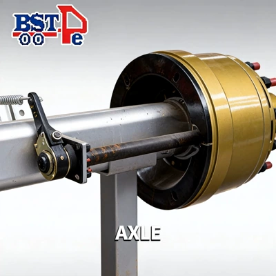 Rear axle American-Style Axles, Single-Point Axles, Various