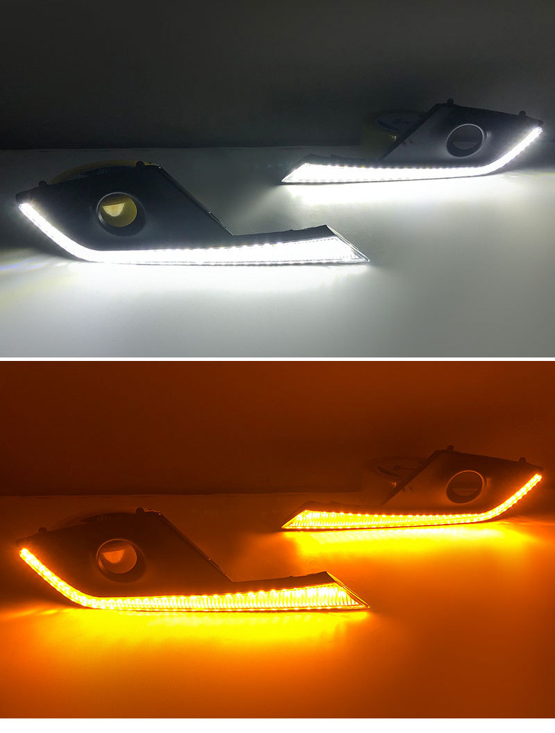 Suitable for Mazda Cx-3 Special Daytime Running Lights Mazda Cx-3 Daytime Running Lights