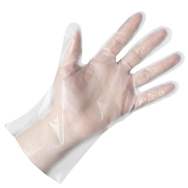 Food -grade disposable gloves home TPE film gloves thick durable…