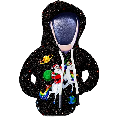 personalized, warm and cute, car – Sürətlər qutusu və əl tormozu başlıqları - pegasus